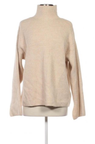 Damenpullover H&M, Größe M, Farbe Beige, Preis 7,49 €