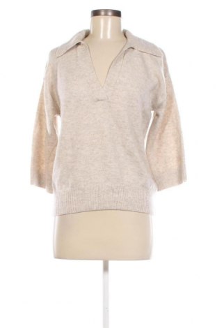 Damenpullover H&M, Größe XS, Farbe Beige, Preis 9,89 €