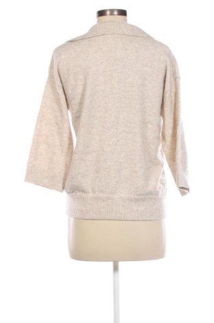 Damenpullover H&M, Größe XS, Farbe Beige, Preis 10,49 €