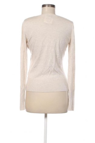Дамски пуловер H&M, Размер M, Цвят Бежов, Цена 16,53 лв.