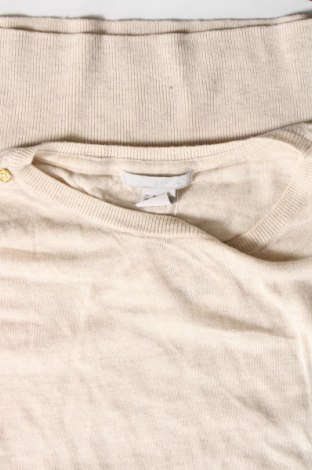 Pulover de femei H&M, Mărime M, Culoare Bej, Preț 44,39 Lei