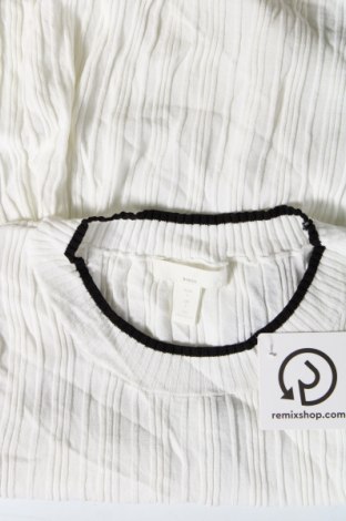 Damenpullover H&M, Größe L, Farbe Weiß, Preis € 4,04
