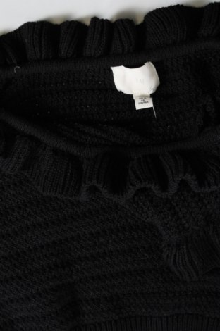 Damski sweter H&M, Rozmiar M, Kolor Czarny, Cena 41,79 zł