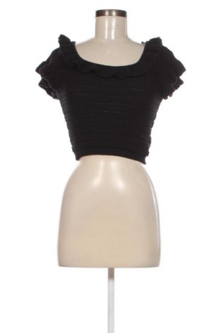 Pulover de femei H&M, Mărime M, Culoare Negru, Preț 38,99 Lei