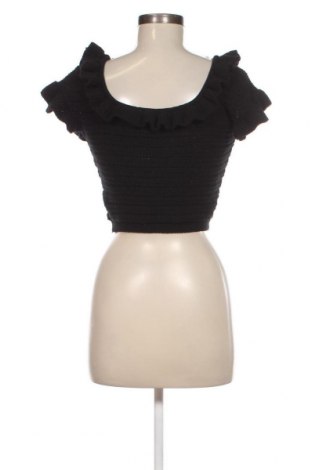 Γυναικείο πουλόβερ H&M, Μέγεθος M, Χρώμα Μαύρο, Τιμή 9,30 €
