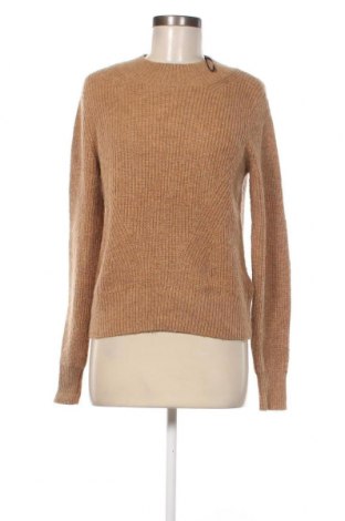 Дамски пуловер H&M, Размер M, Цвят Бежов, Цена 16,62 лв.