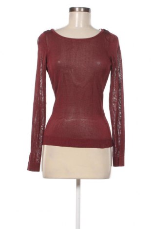 Damenpullover H&M, Größe S, Farbe Rot, Preis 15,60 €