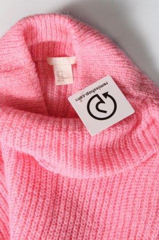 Damenpullover H&M, Größe M, Farbe Rosa, Preis € 8,90