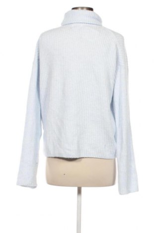 Pulover de femei H&M, Mărime S, Culoare Albastru, Preț 49,60 Lei