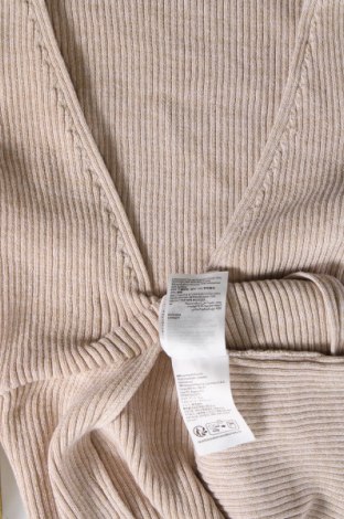 Damski sweter H&M, Rozmiar S, Kolor Beżowy, Cena 27,99 zł