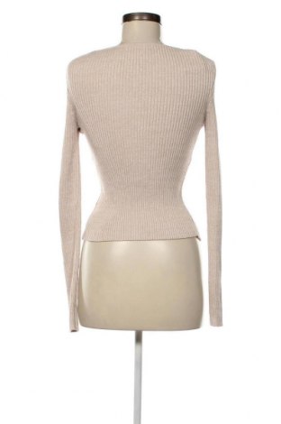 Damenpullover H&M, Größe S, Farbe Beige, Preis 7,49 €