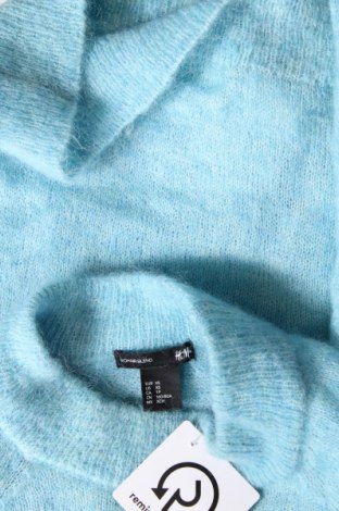 Dámský svetr H&M, Velikost XS, Barva Modrá, Cena  226,00 Kč