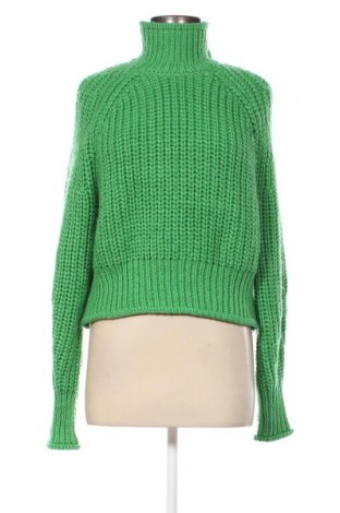 Dámský svetr H&M, Velikost S, Barva Zelená, Cena  226,00 Kč