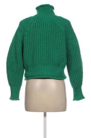 Pulover de femei H&M, Mărime M, Culoare Verde, Preț 49,60 Lei