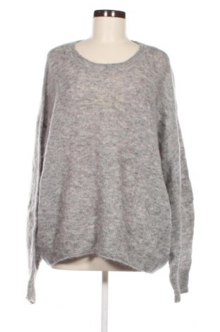 Γυναικείο πουλόβερ H&M, Μέγεθος XL, Χρώμα Γκρί, Τιμή 11,12 €