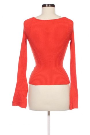 Γυναικείο πουλόβερ H&M, Μέγεθος S, Χρώμα Πορτοκαλί, Τιμή 9,33 €