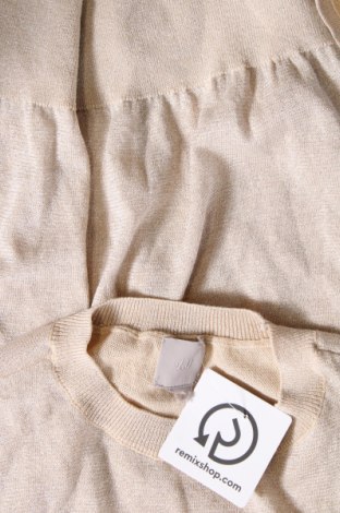 Damenpullover H&M, Größe S, Farbe Beige, Preis 9,89 €