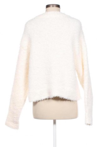 Pulover de femei H&M, Mărime L, Culoare Alb, Preț 52,46 Lei