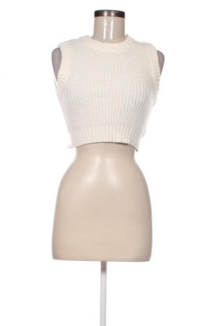 Damenpullover H&M Divided, Größe XS, Farbe Weiß, Preis 8,00 €