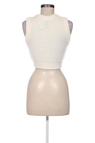 Pulover de femei H&M Divided, Mărime XS, Culoare Alb, Preț 45,40 Lei