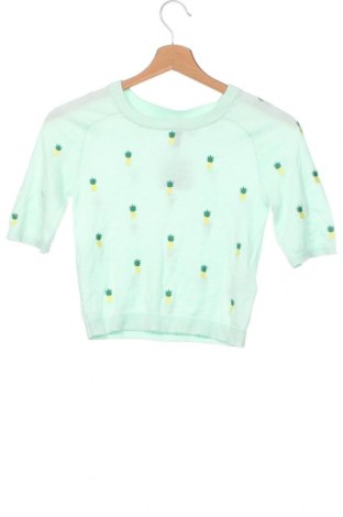 Γυναικείο πουλόβερ H&M Divided, Μέγεθος XS, Χρώμα Πράσινο, Τιμή 8,25 €
