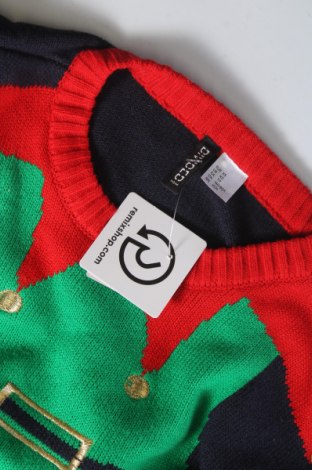 Γυναικείο πουλόβερ H&M Divided, Μέγεθος XS, Χρώμα Μπλέ, Τιμή 8,01 €