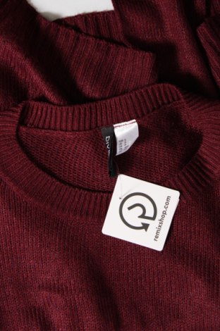 Damenpullover H&M Divided, Größe S, Farbe Rot, Preis € 6,68