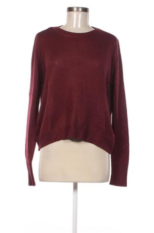 Damenpullover H&M Divided, Größe S, Farbe Rot, Preis 8,01 €