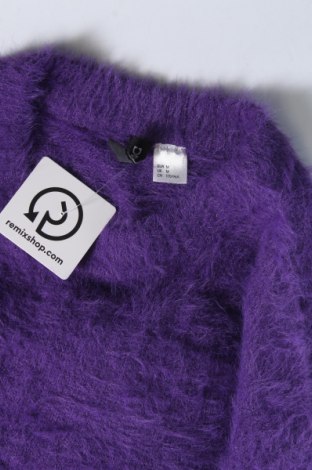 Damenpullover H&M Divided, Größe M, Farbe Lila, Preis 9,89 €