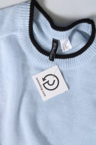 Damenpullover H&M Divided, Größe XS, Farbe Blau, Preis € 8,21