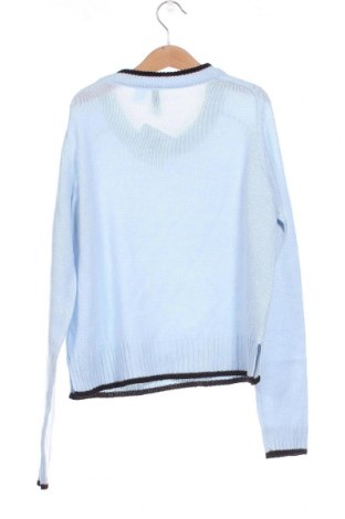 Damenpullover H&M Divided, Größe XS, Farbe Blau, Preis € 3,99