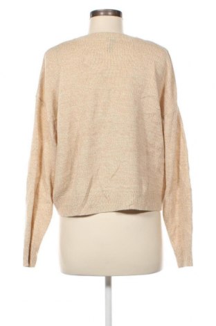 Damski sweter H&M Divided, Rozmiar L, Kolor ecru, Cena 42,67 zł