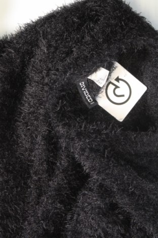 Дамски пуловер H&M Divided, Размер XL, Цвят Черен, Цена 17,11 лв.