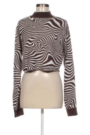 Pulover de femei H&M Divided, Mărime S, Culoare Maro, Preț 52,46 Lei