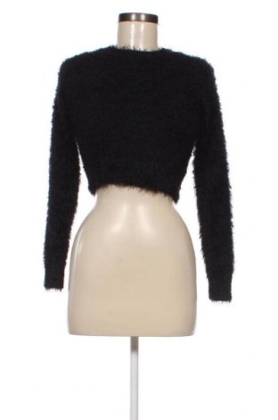 Дамски пуловер H&M Divided, Размер XS, Цвят Черен, Цена 15,08 лв.