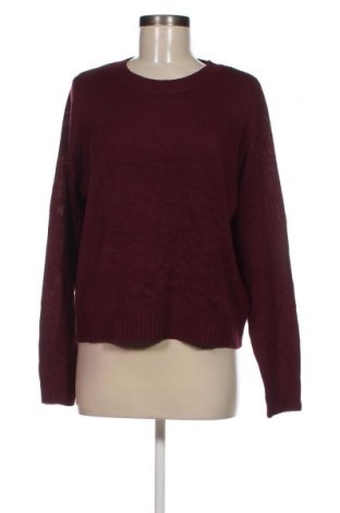 Γυναικείο πουλόβερ H&M Divided, Μέγεθος M, Χρώμα Κόκκινο, Τιμή 8,79 €