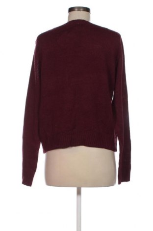 Γυναικείο πουλόβερ H&M Divided, Μέγεθος M, Χρώμα Κόκκινο, Τιμή 8,79 €