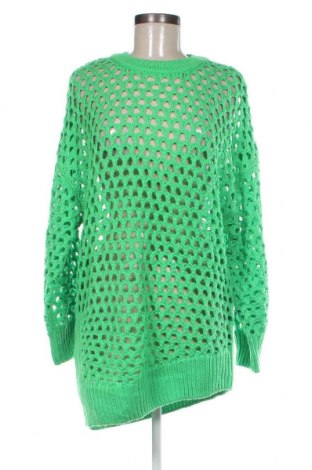 Damenpullover H&M Divided, Größe S, Farbe Grün, Preis 9,08 €