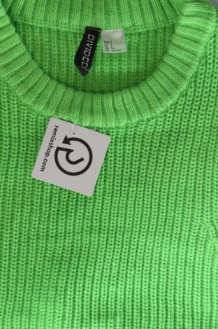 Damenpullover H&M Divided, Größe S, Farbe Grün, Preis € 6,05