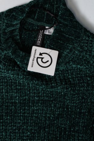 Damenpullover H&M Divided, Größe XS, Farbe Grün, Preis 9,89 €