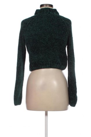 Damski sweter H&M Divided, Rozmiar XS, Kolor Zielony, Cena 45,45 zł