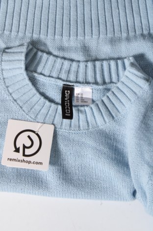 Damenpullover H&M Divided, Größe XS, Farbe Blau, Preis € 10,49