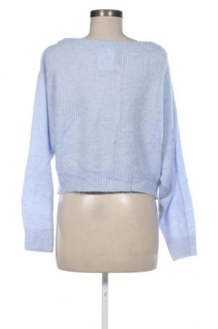 Dámsky pulóver H&M Divided, Veľkosť S, Farba Modrá, Cena  8,55 €
