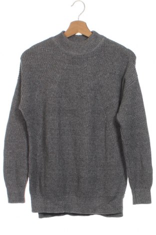 Дамски пуловер H&M Divided, Размер XS, Цвят Сив, Цена 17,60 лв.