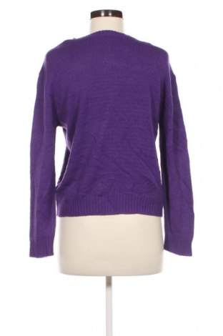 Γυναικείο πουλόβερ H&M Divided, Μέγεθος S, Χρώμα Βιολετί, Τιμή 8,79 €