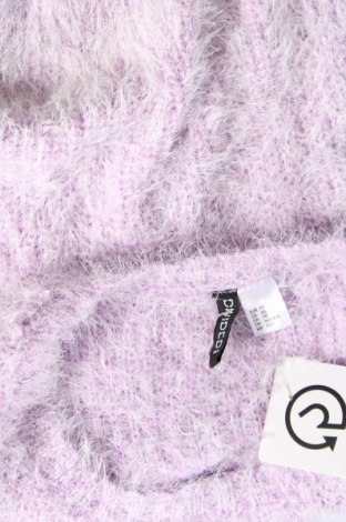 Γυναικείο πουλόβερ H&M Divided, Μέγεθος XS, Χρώμα Βιολετί, Τιμή 8,79 €