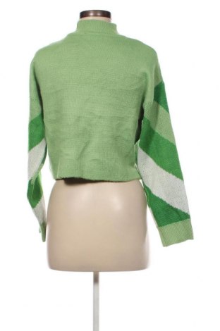 Pulover de femei H&M Divided, Mărime XS, Culoare Verde, Preț 33,99 Lei