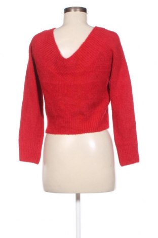 Pulover de femei H&M Divided, Mărime M, Culoare Roșu, Preț 46,74 Lei