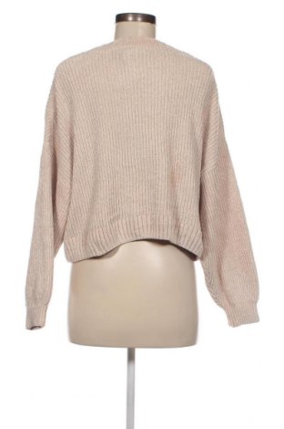 Γυναικείο πουλόβερ H&M Divided, Μέγεθος M, Χρώμα  Μπέζ, Τιμή 8,79 €