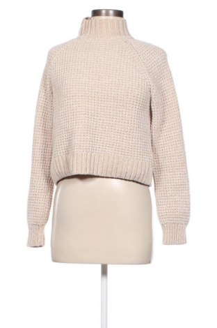 Γυναικείο πουλόβερ H&M Divided, Μέγεθος XS, Χρώμα  Μπέζ, Τιμή 9,33 €
